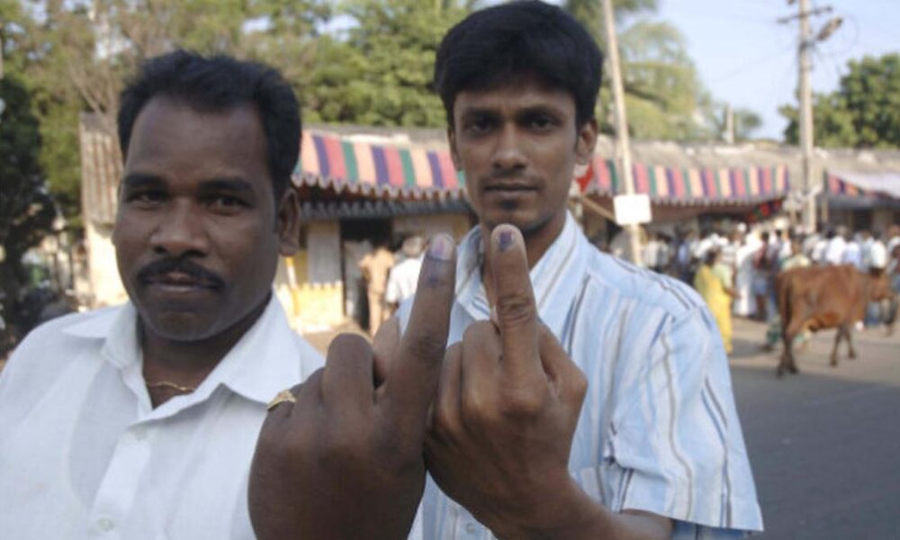 Tamil Nadu goes to polls