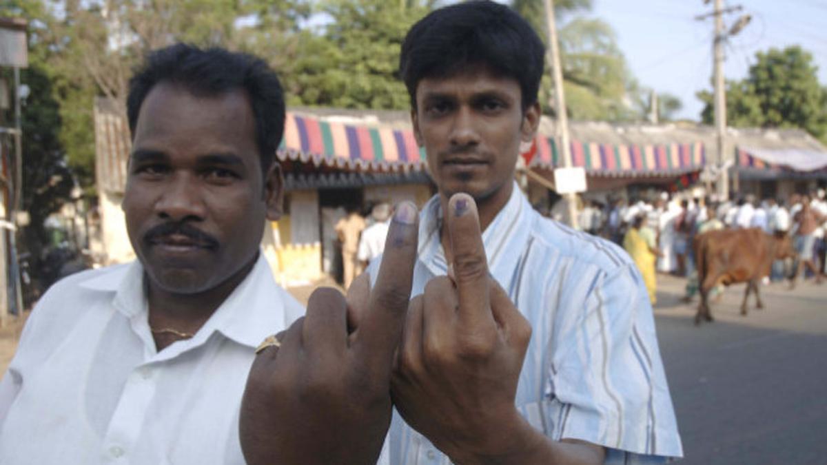 Tamil Nadu goes to polls