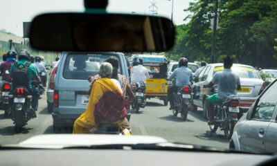 Traffic noise exposes kinks in India’s urban regulations
