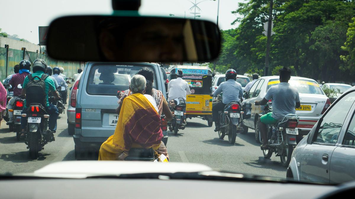 Traffic noise exposes kinks in India’s urban regulations