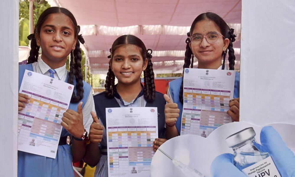 ‘Free’ vaccines, single-dose nudge pushes India-made HPV vaccine to back of the line