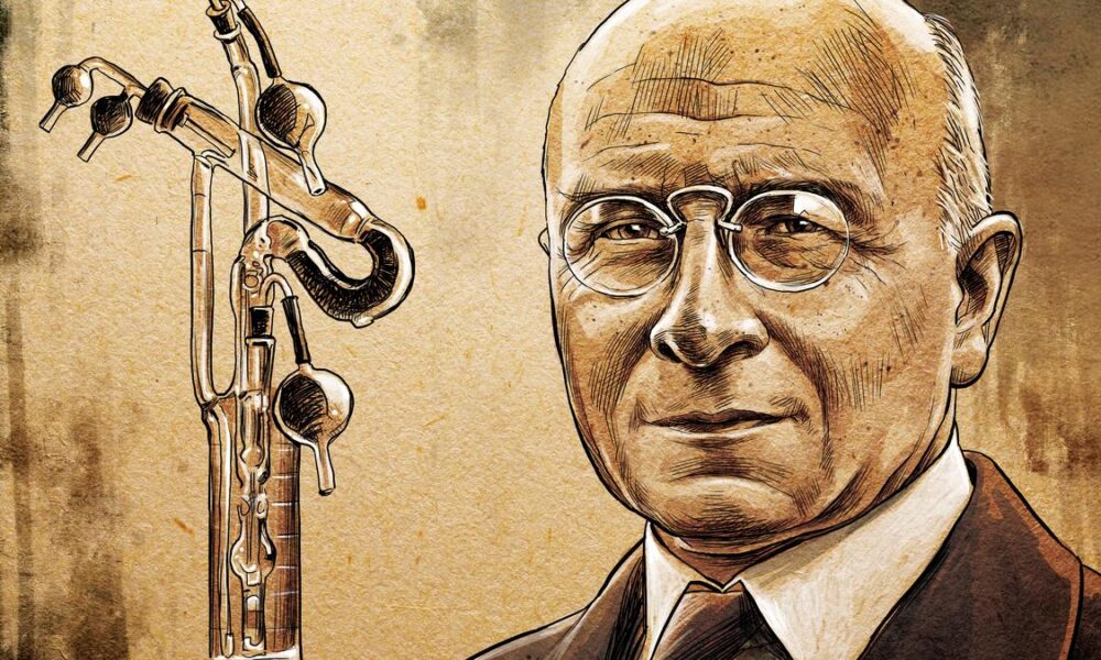 Alexis Carrel’s Nobel-winning work in vascular repair and transplantation