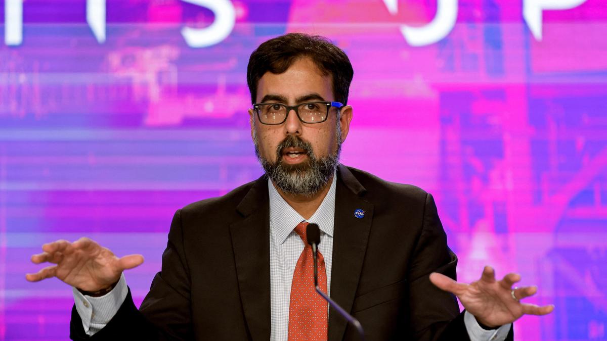 Artemis II: Indian-American Amit Kshatriya, senior NASA official behind U.S.'s moon mission