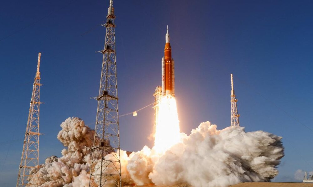 Artemis II | Mission moon