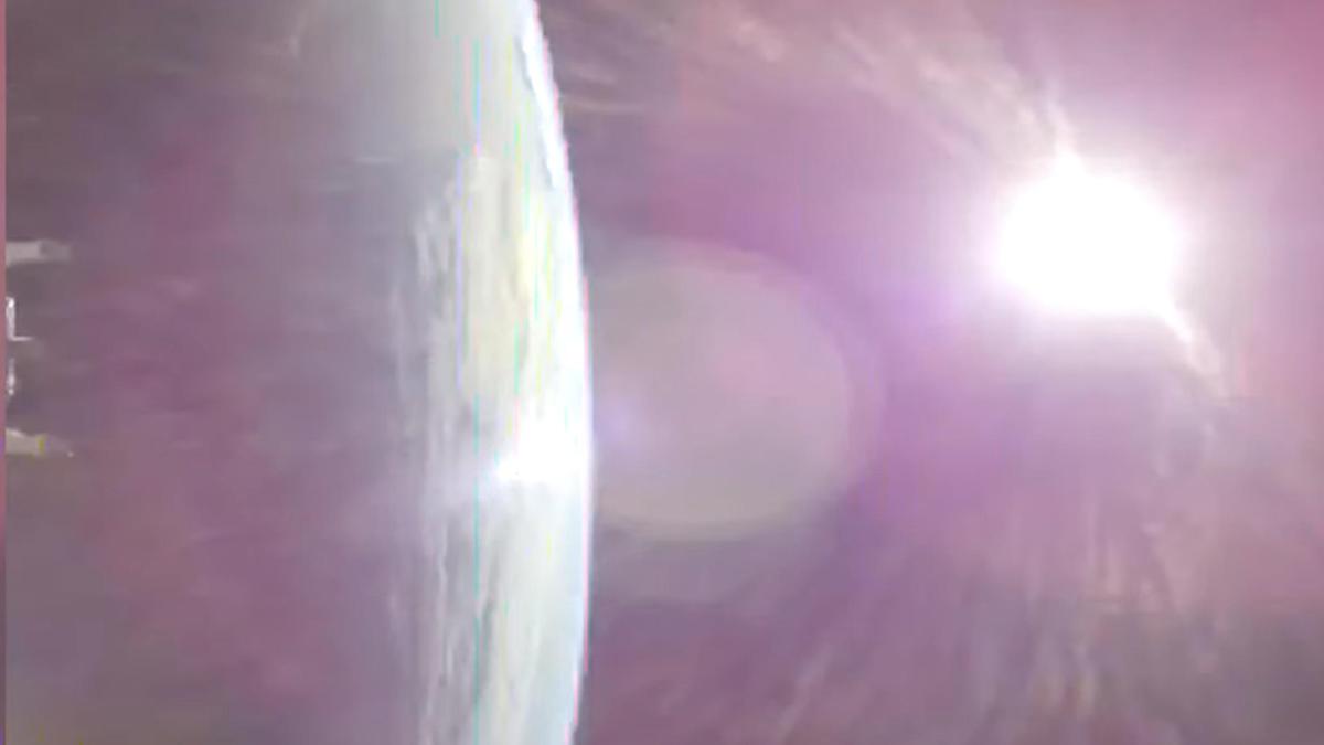 Artemis II astronauts rocket toward Moon after spending day around Earth