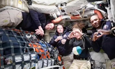 Artemis II astronauts to study the Moon’s surface using mainly their eyes