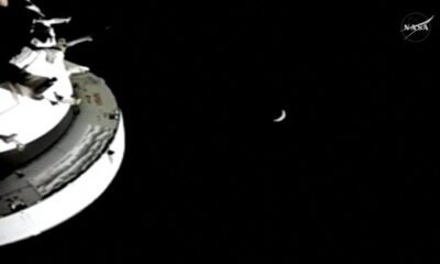 Artemis II makes closest approach to the moon; astronauts break space distance record