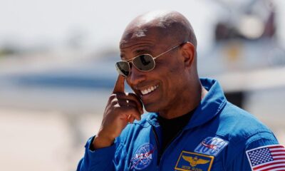 Artemis Mission: ‘I'm really proud’: Victor Glover, first Black astronaut candidate on historic Moon mission, Victor Glover