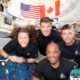Artemis astronauts gird for re-entry and splashdown