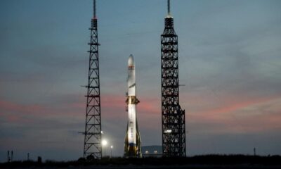 Blue Origin achieves first landing of reused New Glenn rocket booster