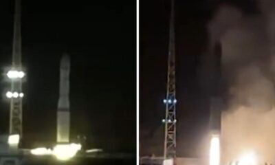 China launches Pakistani satellite