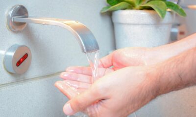 From light waves to quantum physics: the science behind smart washbasins