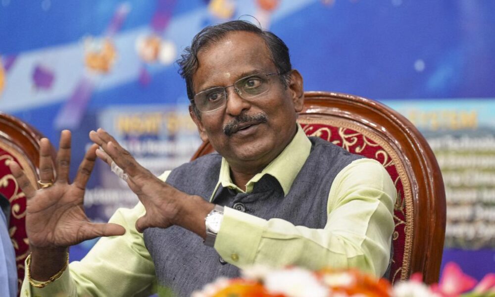 G20 satellite expected to be launched in 2027: ISRO chief Narayanan