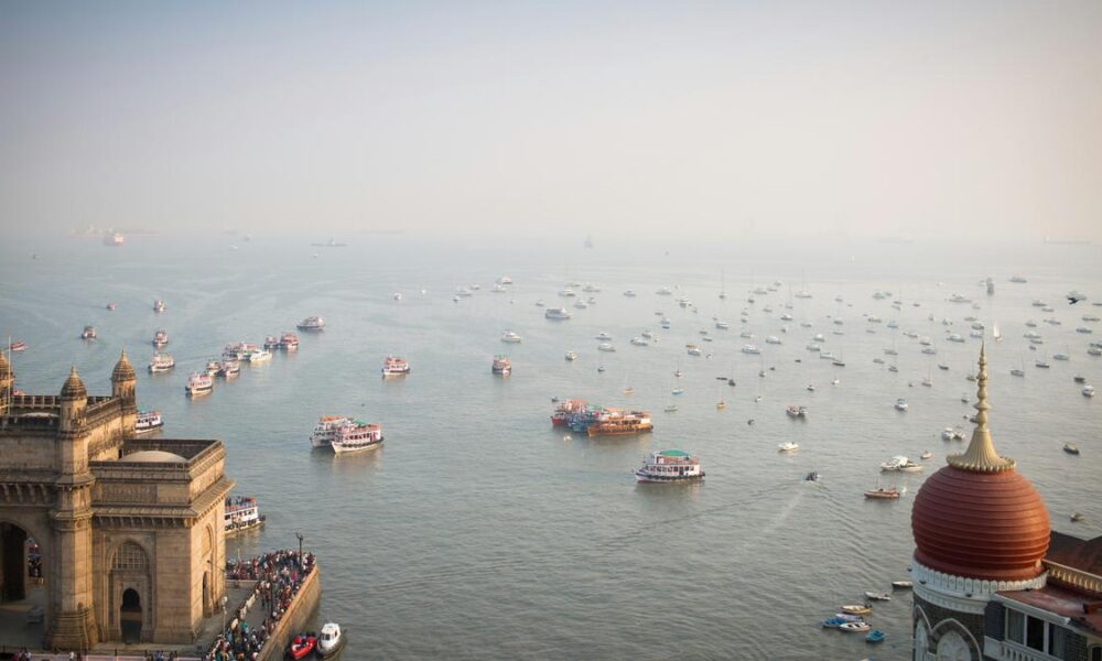 How is global warming affecting sea breeze?