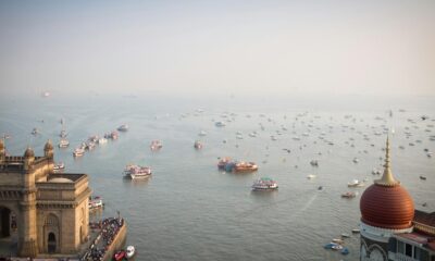 How is global warming affecting sea breeze?