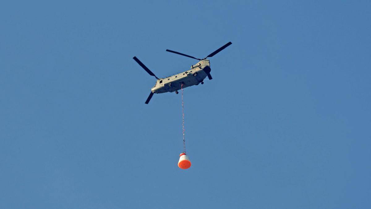 How will Gaganyaan astronauts return safely to earth? | Explained