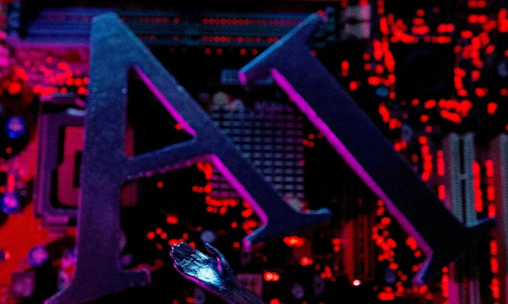 IMF chief warns global monetary system not ready for AI cyber threats