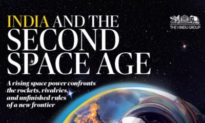 India and the second Space Age