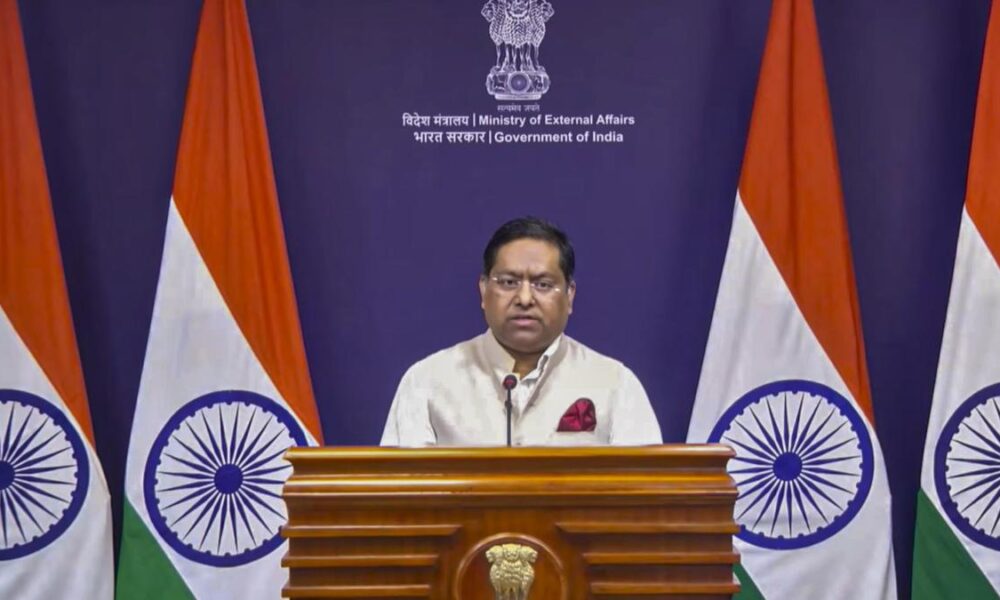 India not to host COP 33 in 2028, Government confirms