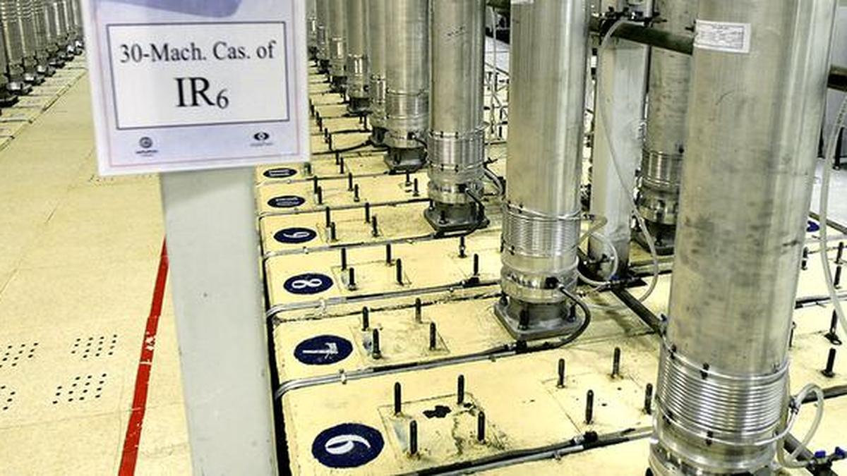 Iran Israel War: Does Iran have a path to the bomb?