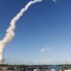 NASA Artemis II launch: Astronauts reach orbit on historic mission to moon and back