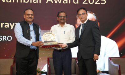 NASA’s Artemis II mission will be a grand success: ISRO chairman V. Narayanan