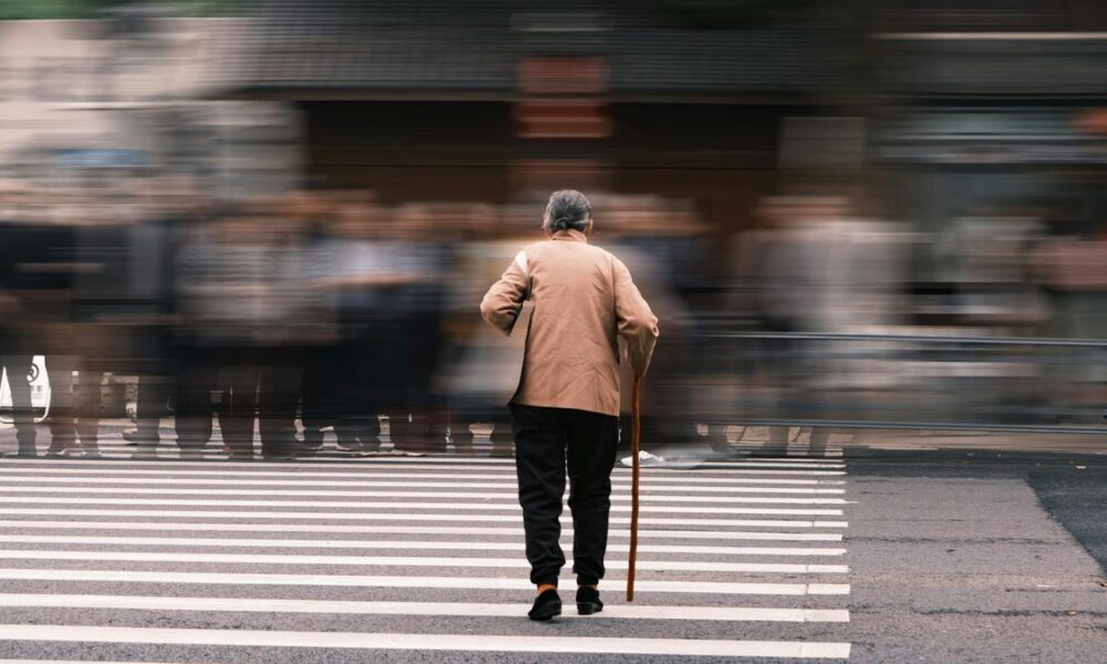 New cell therapy shows promise to treat frailty among elderly