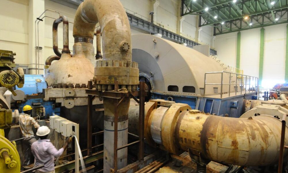 Prototype fast breeder reactor | Nuclear paradox