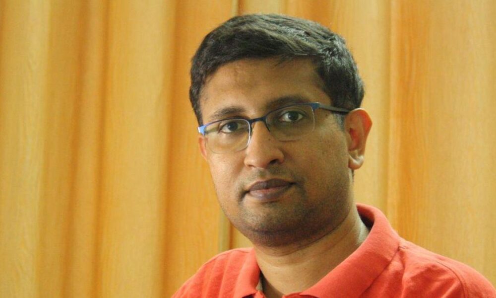 Racing to build a quantum computer in Hyderabad