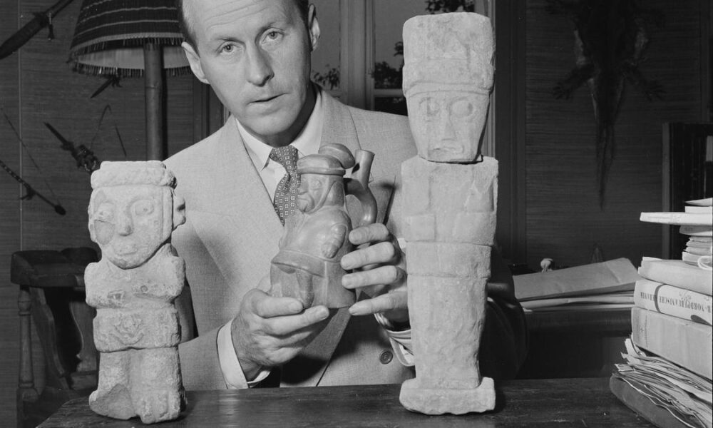 Science Quiz on explorers who undertook ‘impossible’ expeditions