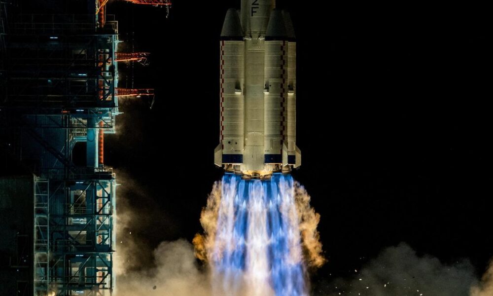 The evolving China-Pakistan space cooperation