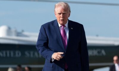 Trump congratulates returned Artemis astronauts, says ‘next step, Mars!’