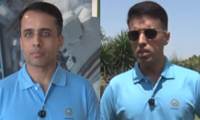 Two Pakistanis to be China’s first foreign astronauts: reports
