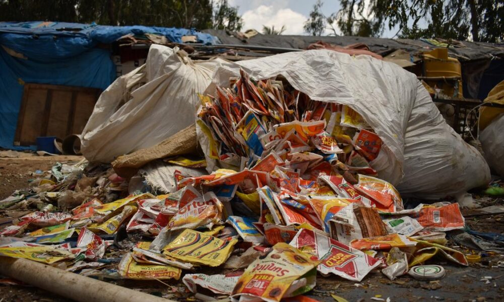 Unwrapping India’s plastic packaging problem: from boom to crisis