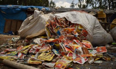 Unwrapping India’s plastic packaging problem: from boom to crisis