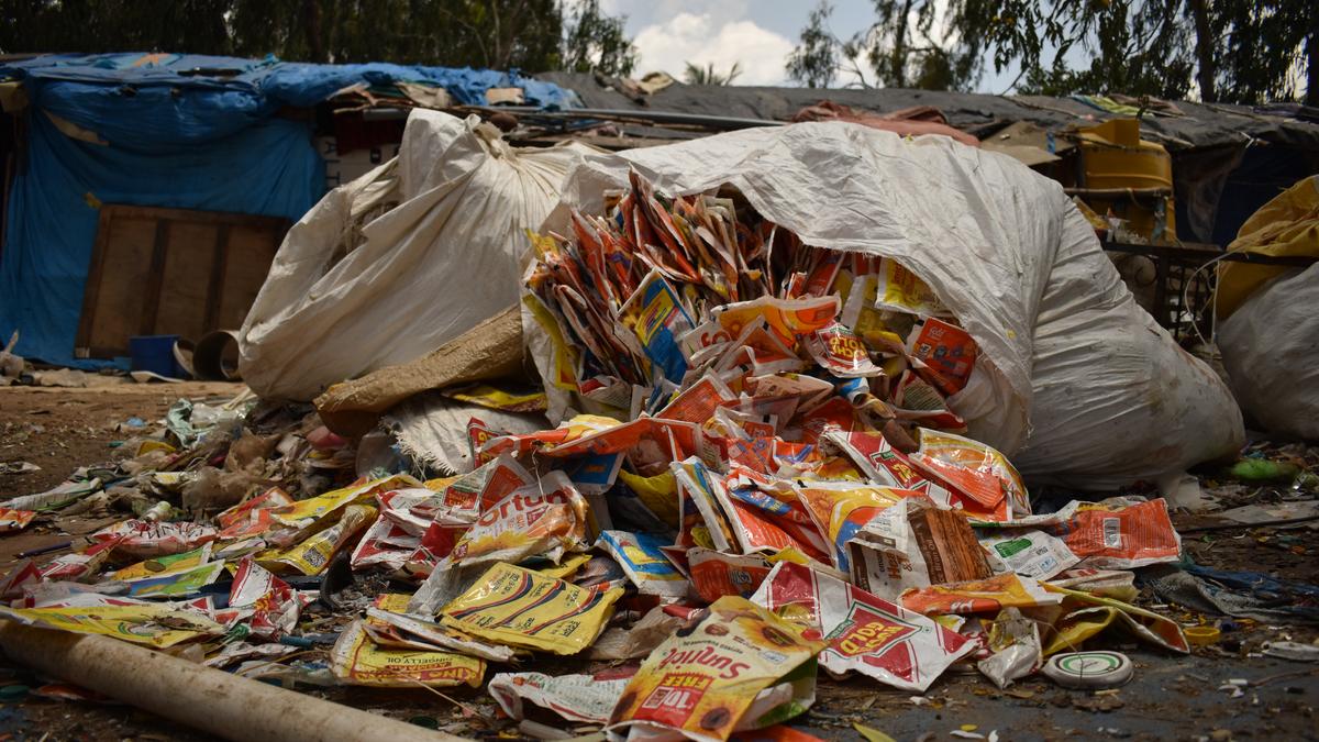 Unwrapping India’s plastic packaging problem: from boom to crisis