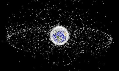Warning: Your satellite is about to be hit by debris in space