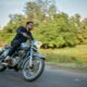 Why does a loud vehicle passing nearby make the heart pound?