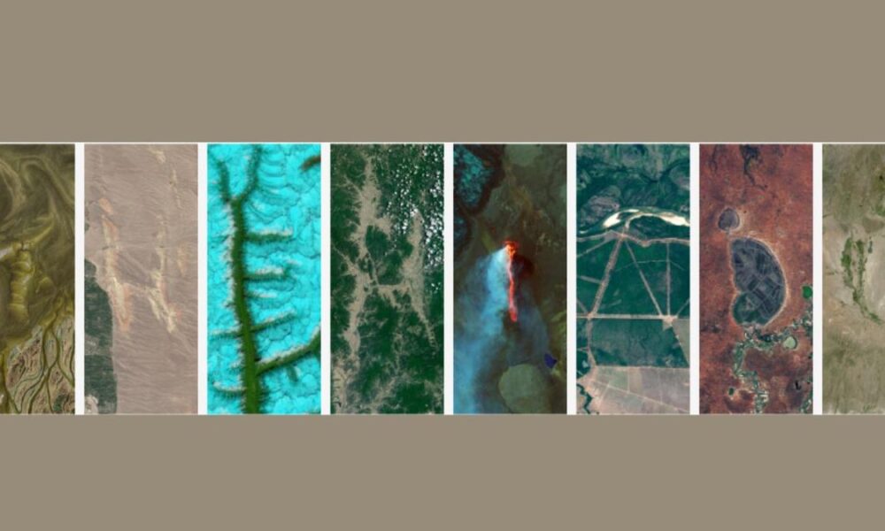 Your name in Landsat: How to use NASA’s satellite name generator?