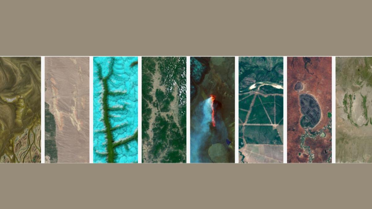 Your name in Landsat: How to use NASA’s satellite name generator?