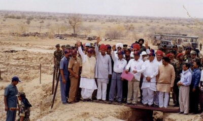 1998 Pokhran nuclear tests reflected India's scientific excellence: PM on National Technology Day