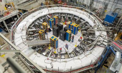As calculations catch up, muon anomaly nearly vanishes
