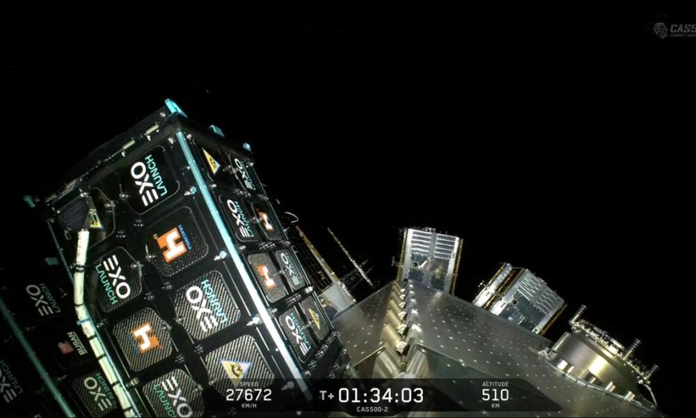 GalaxEye launches Mission Drishti, India’s largest privately developed Earth observation satellite