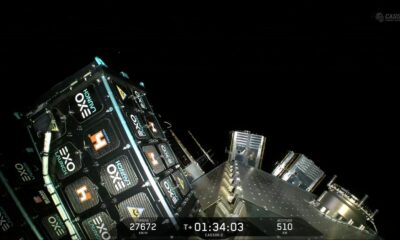GalaxEye launches Mission Drishti, India’s largest privately developed Earth observation satellite
