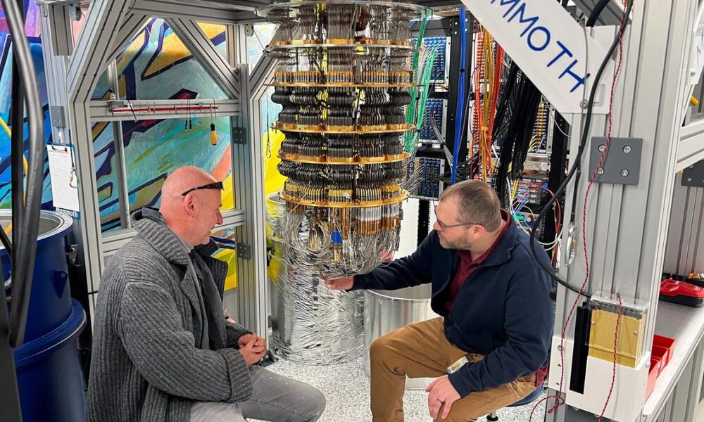 Google team finds radiation glitch that limits quantum computing