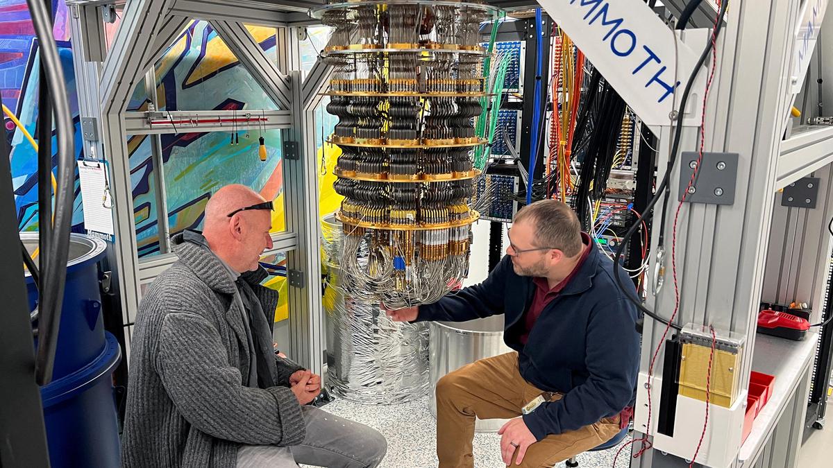 Google team finds radiation glitch that limits quantum computing