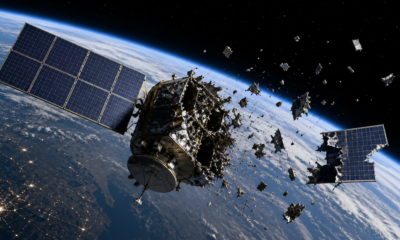 How dual-use satellites are blurring the lines of modern space war