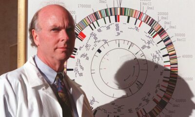 J. Craig Venter, who won the race to sequence the human genome, dies at 79