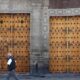 Mexico City is sinking so quickly, it can be seen from space
