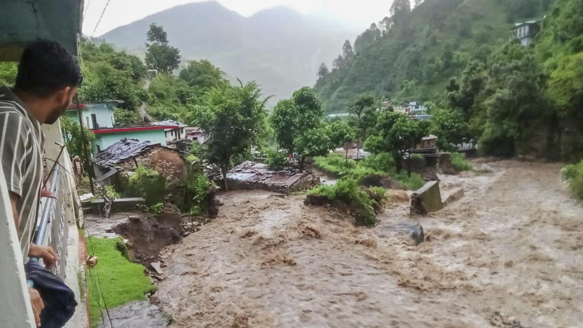 Uttarakhand flood maps may be underestimating risk, study warns